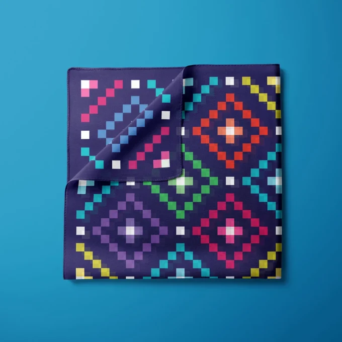 Pañuelo Geometría I