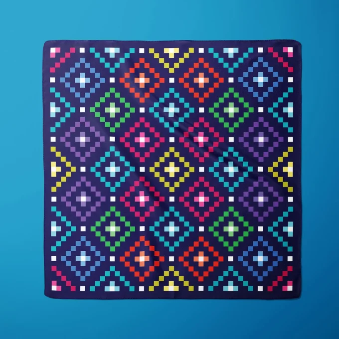 Pañuelo Geometría I
